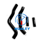 For 2003-2005 Kawasaki Kx125 Kx 125 2003 2004 Green Silicone Radiator Hose Kit