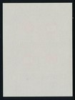Indonesia Scott  1000a Souvenir Sheet - 4 Imperforate Stamps  mint Never Hinged 