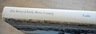The Story Of Early Mono County Ella Cain 1961 Signed 1st Ed California History