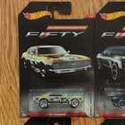 Hot Wheels 2017 Camaro Fifty Diecast Car Collection Complete Set Of 8