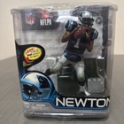 Mcfarlane Nfl Series 31 Cam Newton Action Figure Nib - Panthers