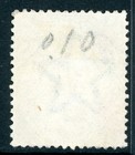 British 1882 India Qv 2a6p Green Scott  43 Vfu U286