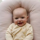 Snuggle Me Organic Lounger - Petal