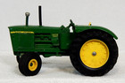 Vintage Ertl John Deere 5020 Diesel Diecast Toy Tractor Farm Vehicle Green