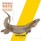 Pnso Dakosaurus 18 Figure Prehistoric Animal Model Adult  Gift