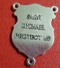 20  Christian Catholic  Rosary  Centerpiece St   Michael Guardian Archangel