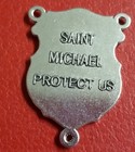 6 Christian Catholic  Rosary  Centerpiece St   Michael Guardian Archangel