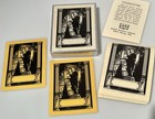Vintage Antioch Bookplates Library Label Box Of 50