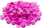 Wgv Flat Marbles  Pebbles  Glass Gems For Vase Fillers  Party Table Scatter     
