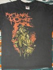 My Chemical Romance 2007 Tour Shirt Size Medium - Read Description