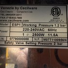 Venezia By Cecilware Esp1 110-120vac 1500w One Group Commercial Espresso Machine