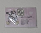 320coins Mickey   Minnie Love 1g  999 Silver Limited Mintage Serial  05499