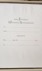 Nwt Hallmark 50th Anniversary Photo Album Scrapbook Memory Guestbook In Box