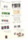 Sweden Stamp Collection Mnh Mh Used    mb28