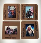 Revolution 1985 Collection Of 16 Original Transparency Al Pacino Annie Lennox