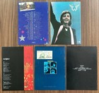 Set Of 5  The Beatles   Related Japan Movie Programme Cinema Book Not Tour Book