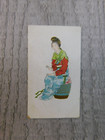 Chinese Pirate Cigarettes Bristol London Vtg Imperial Tobacco Co Trading Card