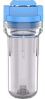 Pentair Omnifilter U25 Whole House Water Filter System 1- pack   Clear   Blue