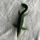 Vtg Safari Ltd Mosasaurus 1991 Dinosaur Prehistoric Figure Carnegie Collection