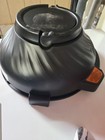 Instant Pot 8 Quart Duo Crisp Air Fryer Replacement Lid And Stand - Used No Box 