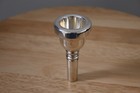 Griego Alessi 1b Large Shank Trombone Mouthpiece
