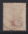Hong Kong 1891 Sg 51 Canc Vf   Cat Value  150