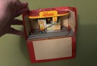 Vintage Schuco Elektro Tankstation 3055 W original Box   Instructions