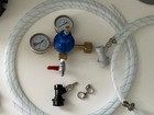 2 5 Gallon Ball Lock Keg With Co2 Tank  Regulator And Faucet - Complete Kit