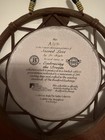 Bradford Exchange    sacred Love    Dreamcatcher By Lee Bogle     Native Decor