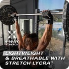 Harbinger Pro Wristwrap Gloves 3 0 - Enhanced Grip  Superior Wrist Support  B   