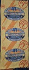 Survivor 41 Set Of All 4 Buffs Off Card Good Condition
