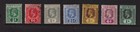 Virgin Islands - George V Issues  Cat    52 25