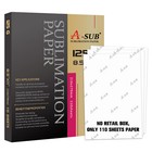 Bundle A-sub Sublimation Paper 8 5x11   Koala Sublimation Ink For Epson Printers