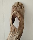 Long Driftwood Natural Slab With Large Hole
