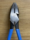 Vintage Nos Klein Tools D2000-9ne 9  Linemans Pliers Made In Usa 