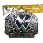 Denver Rodeo Lapel Pin Badge 2010 National Western Stock Show Colorado Pinback 