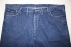New Wrangler Jeans Men s 46x32 Five Star Relaxed Fit 9760wdr Dark Wash