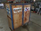 Mckinstry Jobox Job Box 24x60 Tool Box Gang Box 24x60x57 With Casters 68 High