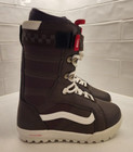 Vans 24 25 Hi Standard Pro Jill Perkins Demitasse Women s Size 8 Snowboard Boots