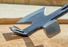 Hatchet Hammer Crow Bar Emergency Survival Axe Multi Use Tool 
