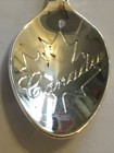 Vintage Souvenir Spoon Collectible Canada Mountie