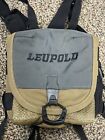 Leupold Binocular Chest Harness Holder Adjustable Case Only