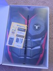Bhaptics Tactsuit Air Red Vr Vest Meta Quest Pcvr