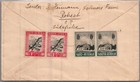 South Africa 1939 Postal Airmail Cover Addr Switzerland   Postmark Capetown