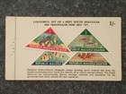 1953 - Republic Of South Moluccas  fish animals  Mini Sheets Set Perforated