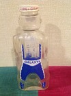 Galaxy Space Man  space Scout  Grape Syrup Bottle   Coin Bank