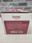 Instax Fujifilm Instax Mini Se Instant Camera Bundle Color- Pink