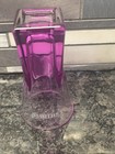 Carnival Cruise Line Shot Glass Purple Barware