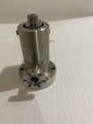  used   Tested  Varian Variable Leak Valve 2-3 4 Bakeable  Model 951-5106