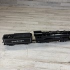 Marx O Gauge 4-8-4 Steam Locomotive Nickel Plate Road 941 Tender